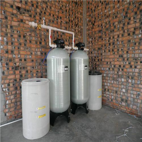 东方自来水或地下水除硬度方案